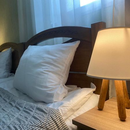 Hillside Guesthouse Borjomi Bagian luar foto